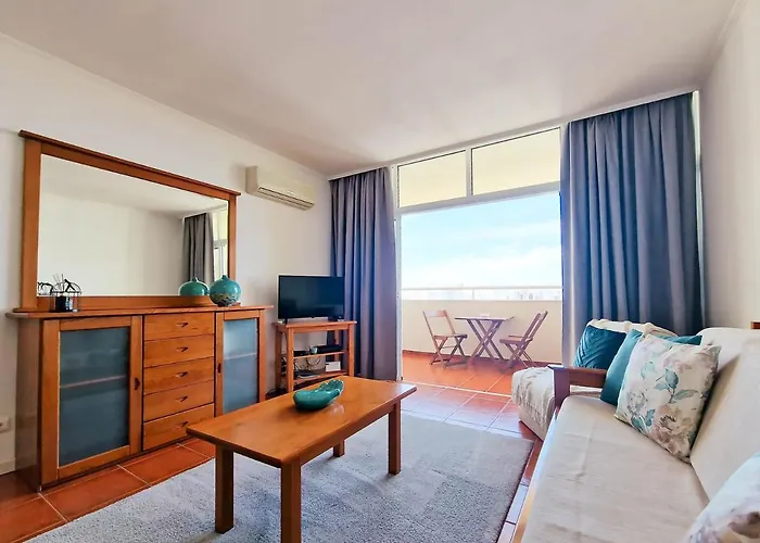 Apartment Rocha Varandas Cozy