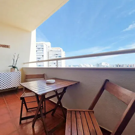 Apartment Rocha Varandas Cozy Portimão Exterior foto