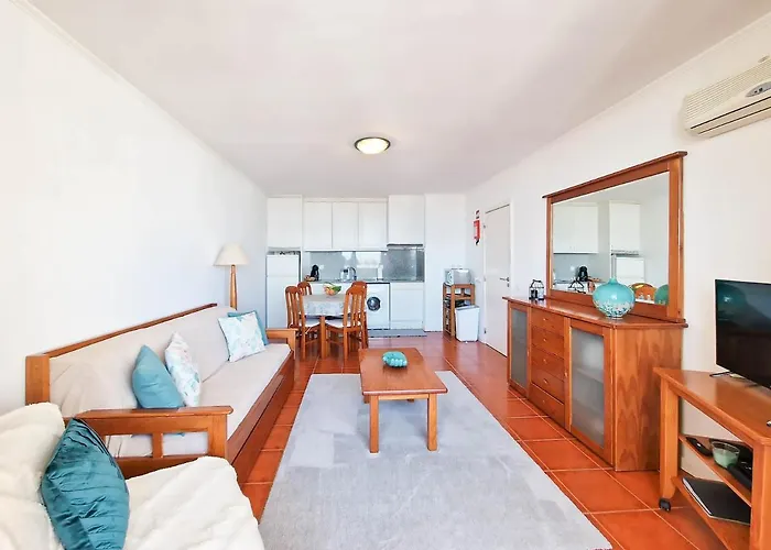 Apartment Rocha Varandas Cozy